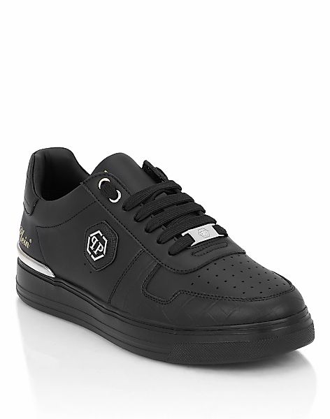 PHILIPP PLEIN Sneaker "Cocco Crocco Geprägt" günstig online kaufen
