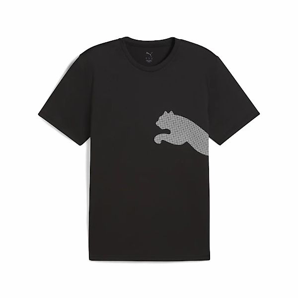 PUMA Trainingsshirt "Train All Day Big Logo T-Shirt Herren" günstig online kaufen