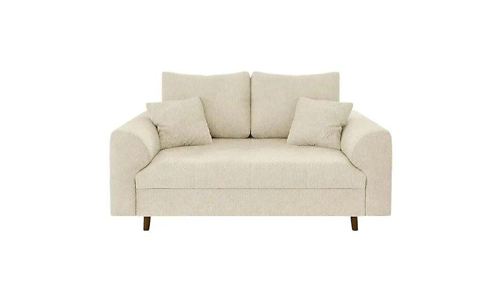 S-STYLE Einzelsofa  Trygve ¦ beige ¦ Maße (cm): B: 150 H: 81 Polstermöbel > günstig online kaufen