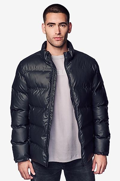 Next Steppmantel Gummierte, Heatseal-Puffermantel mit Stehkragen günstig online kaufen