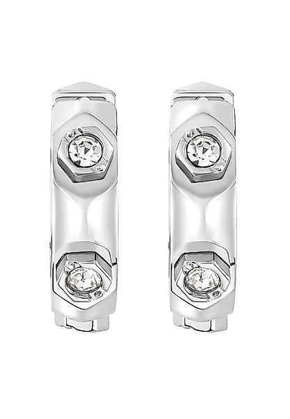 PHILIPP PLEIN Ohrhänger-Set THE PLEIN CUFF (hoop earrings, 1-tlg) günstig online kaufen