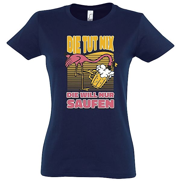 Youth Designz T-Shirt "Die Tut Nix, günstig online kaufen