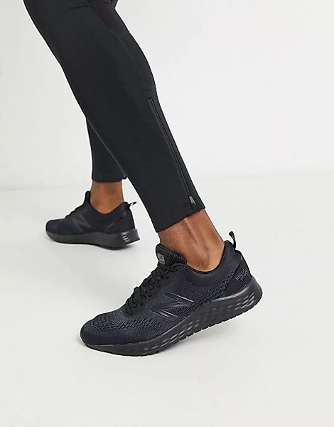 New Balance – Running Freshfoam Arishi – Sneaker in Schwarz günstig online kaufen