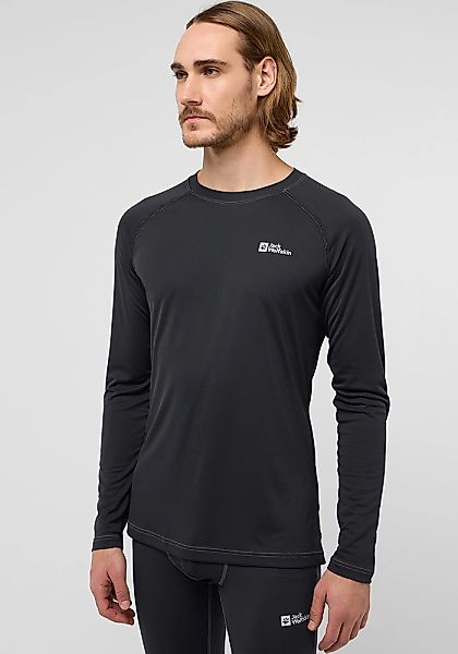 Jack Wolfskin Langarmshirt "INFINITE LIGHT LS M" günstig online kaufen
