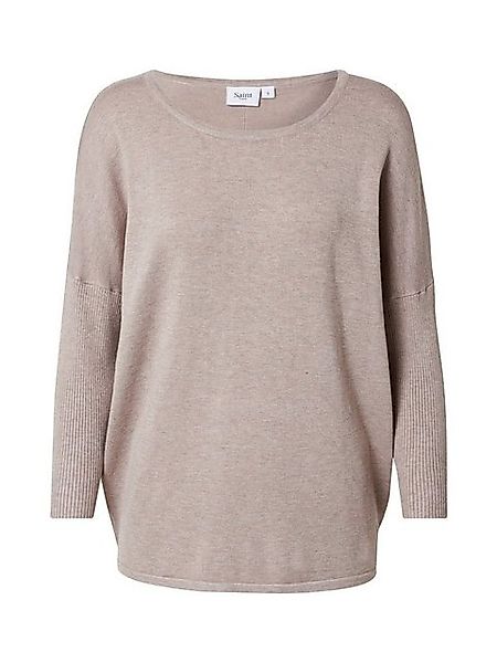 Saint Tropez Strickpullover Mila (1-tlg) Plain/ohne Details günstig online kaufen