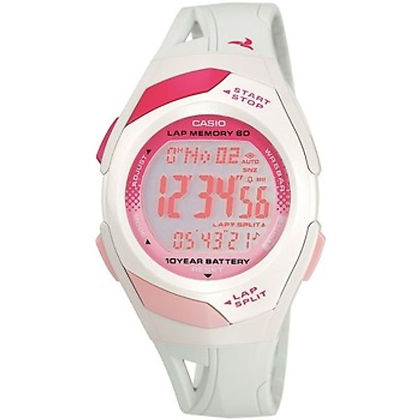 CASIO TIMELESS COLLECTION Chronograph STR-300-7EG, Quarzuhr, günstig online kaufen
