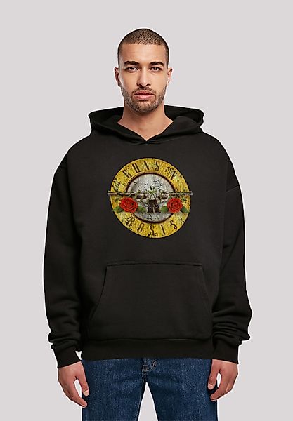 F4NT4STIC Kapuzenpullover "Guns n Roses Band", Print günstig online kaufen