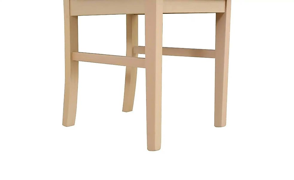 Esszimmerstuhl 2er-Set   ¦ beige ¦ Maße (cm): B: 43 H: 94 Stühle > Küchenst günstig online kaufen