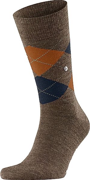 Burlington Wolle Edinburgh Melange Grün 7460 - Größe 40-46 günstig online kaufen