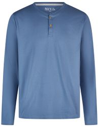 Phil & Co. Pyjamaoberteil Chill Factor günstig online kaufen