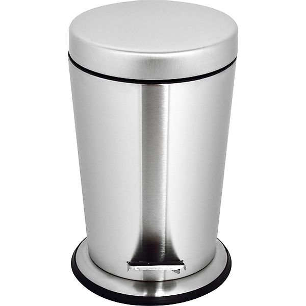 MSV Treteimer Edelstahl konisch 3, günstig online kaufen