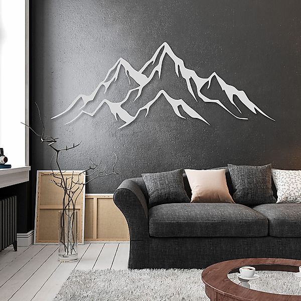 EYOKA Wanddekoobjekt 3D Wandbild aus Holz günstig online kaufen