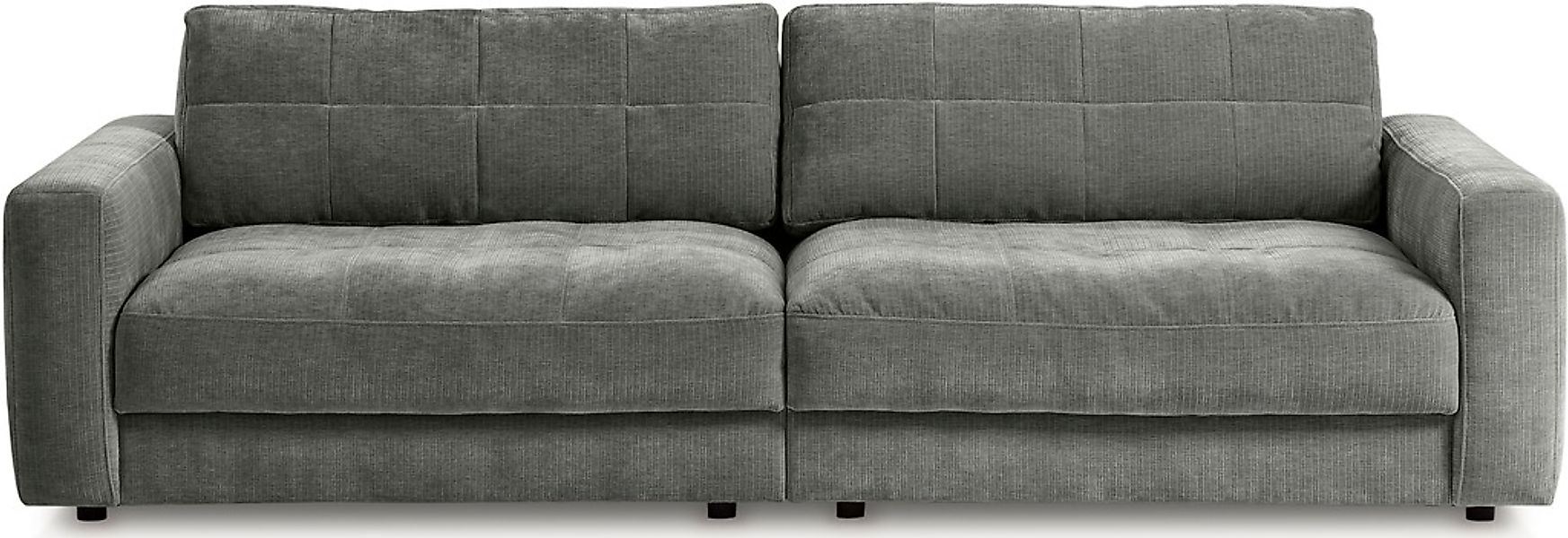 BETYPE Big-Sofa »Be Comfy«, legerer Sitzkomfort, wahlweise mit manueller Si günstig online kaufen