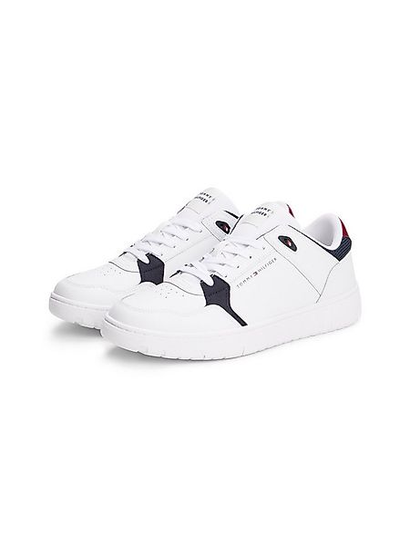 Tommy Hilfiger TH BASKET CORE LITE LTH MIX Sneaker, Freizeitschuh, Halbschu günstig online kaufen