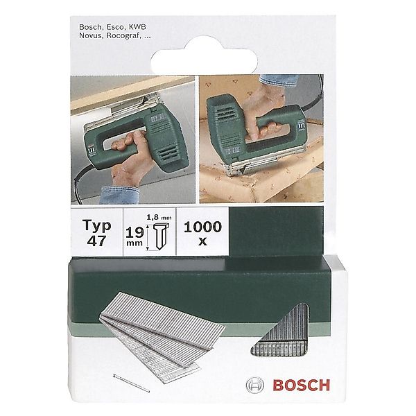 Bosch Accessories Handtacker Bosch Accessories 2609255813 günstig online kaufen