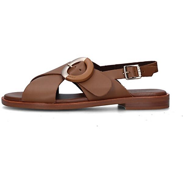 Frau  Sandalen 85p6 Sandelholz günstig online kaufen