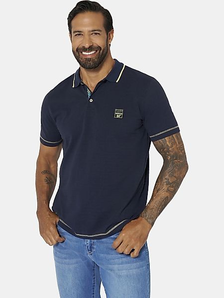 Jan Vanderstorm Poloshirt "Poloshirt JONATAR" günstig online kaufen
