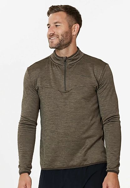 ENDURANCE Langarmshirt "LEDGER", mit sportlichen Funktionen günstig online kaufen