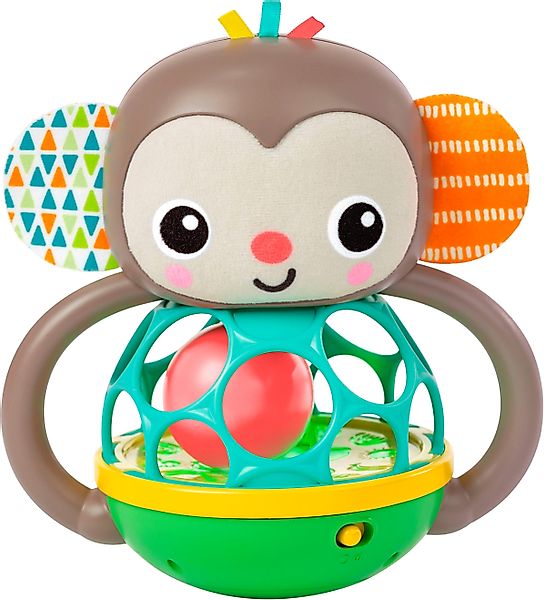 Bright Starts Greifspielzeug Grab & Giggle günstig online kaufen