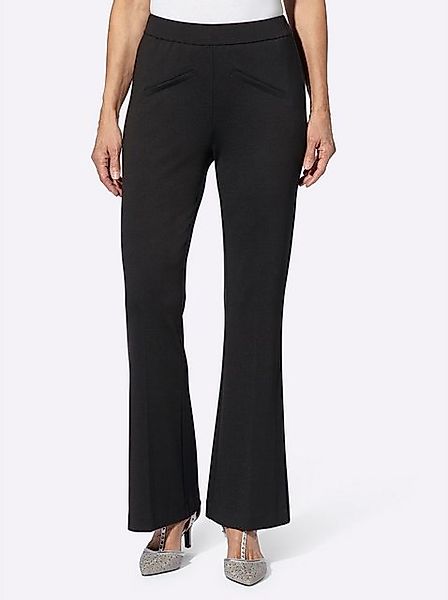 Witt Jerseyhose Jerseyhose Innenbeinlänge ca. 77 cm günstig online kaufen