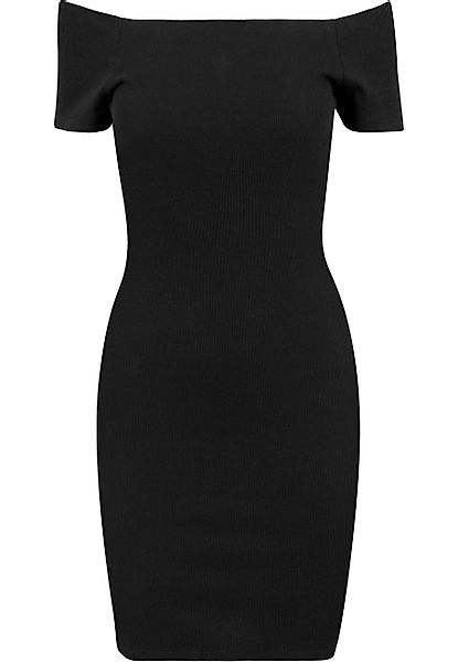URBAN CLASSICS Shirtkleid "Urban Classics Damen Ladies Viscose Bandeau Dres günstig online kaufen