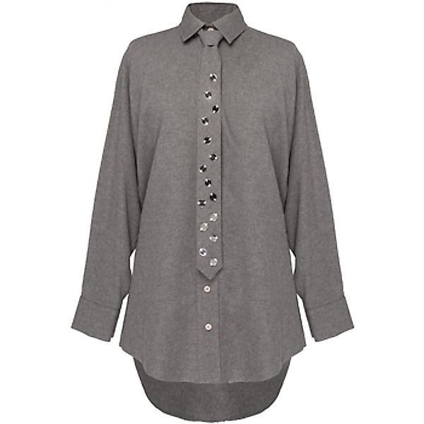 Alysi  Blusen 154212 CAMICIA FLANNEL günstig online kaufen