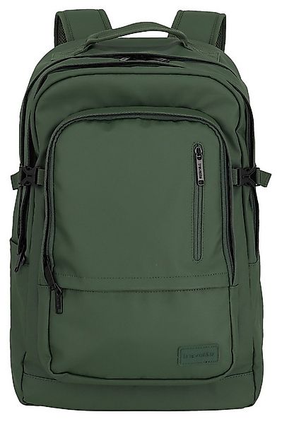 travelite Freizeitrucksack BASICS Laptoprucksack, aus robuster Plane – idea günstig online kaufen