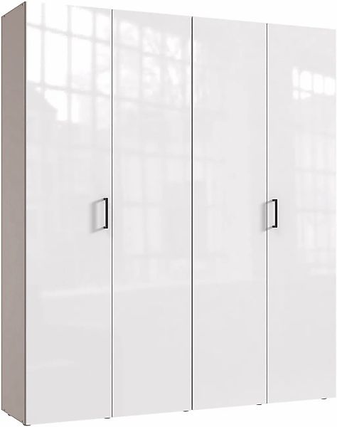 Wimex Kleiderschrank "Mugano, in 5 Breiten und 2 Höhen, Made in Germany", ( günstig online kaufen