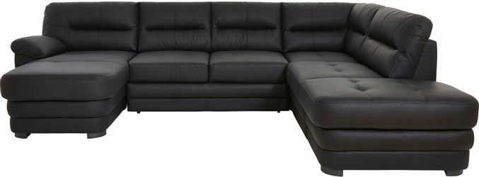 COTTA Wohnlandschaft "Royale U-Form" wahlweise mit Bettfunktion günstig online kaufen