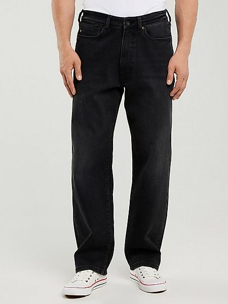 BIG STAR Loose-fit-Jeans ISAAC WORKWEAR hohe Leibhöhe günstig online kaufen