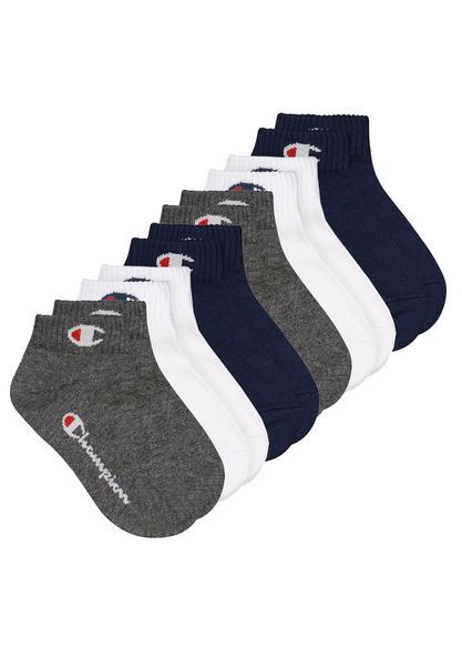 Champion Kurzsocken Quarter Socks 9pk (Set, günstig online kaufen