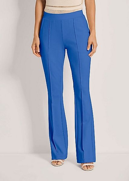 MADELEINE Schlupfhose Kurzgröße: Bootcut-Hose zum Schlüpfen günstig online kaufen