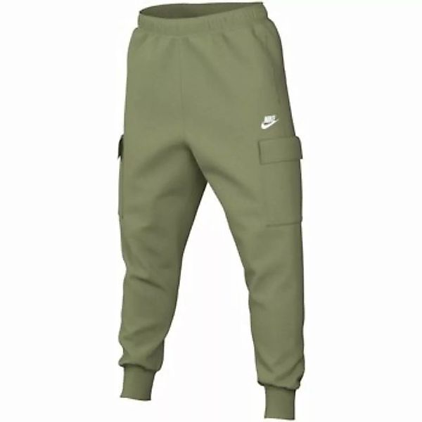 Nike  Hosen Sport Sportswear Club Fleece Cargo Pants CD3129-334 günstig online kaufen