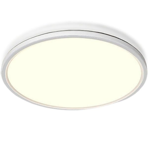 WILGOON Deckenleuchte Led Deckenleuchte Flach Dimmbar günstig online kaufen