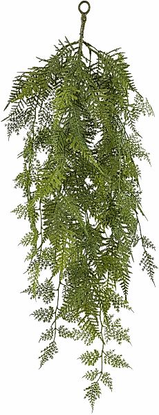Creativ green Kunstpflanze "Hängepflanze Asparagus setaceus", mit detailget günstig online kaufen