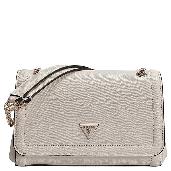 Guess Umhängetasche Noelle II Xbody Flap - Umhängetasche 24 cm (bone) günstig online kaufen