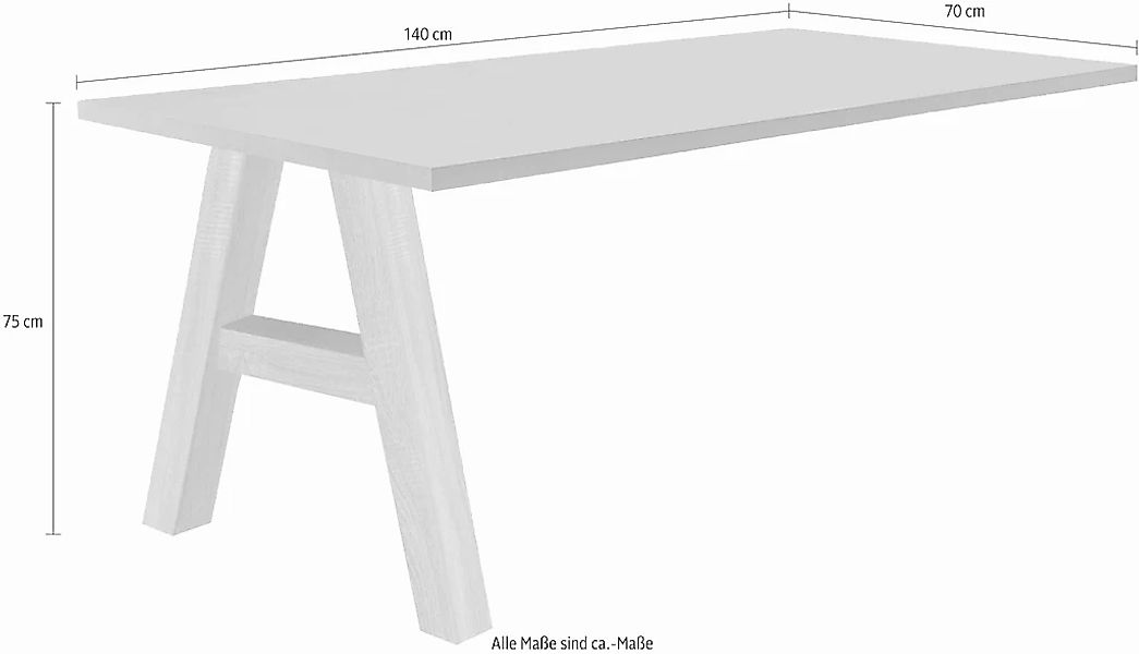 Mäusbacher Anbautisch "Mio" günstig online kaufen