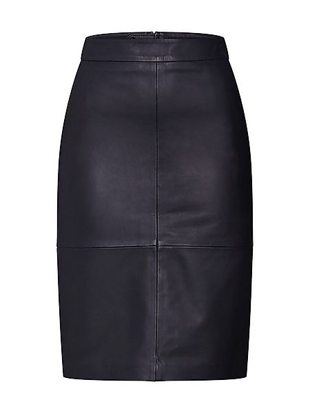 Selected Bleistiftrock Mally (1-tlg) Plain/ohne Details günstig online kaufen