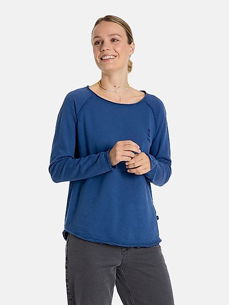 Lieblingsstück Langarmshirt "Cathrina", aus reiner Baumwolle günstig online kaufen