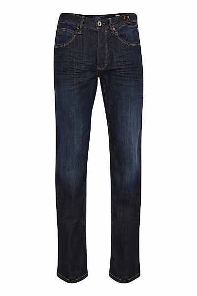 Blend Relaxhose "BHRock" Jeanshose mit normalem Bund und geradem Bein - Roc günstig online kaufen