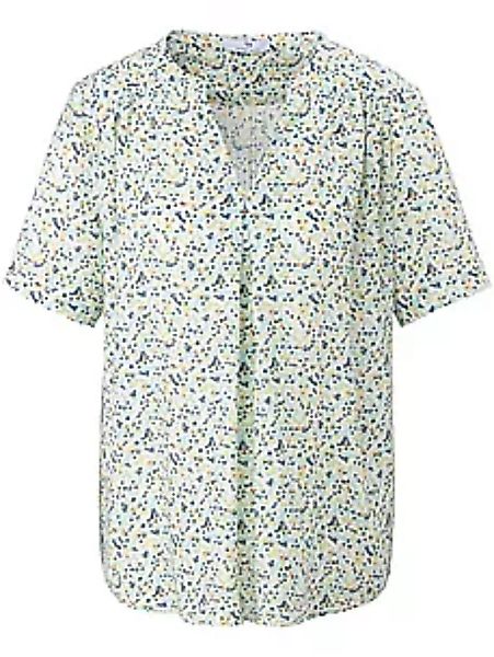 Blusen-Shirt Peter Hahn weiss günstig online kaufen
