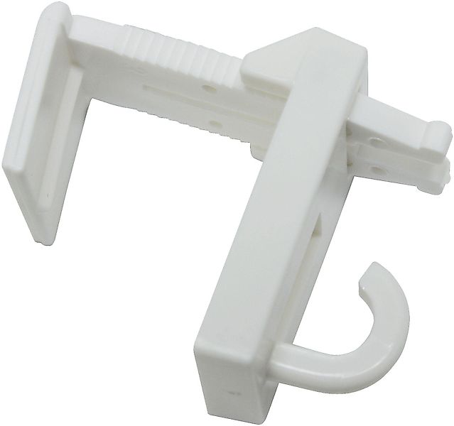 GARDINIA Klemmträger Gardinia Klemmträger mit Haken günstig online kaufen