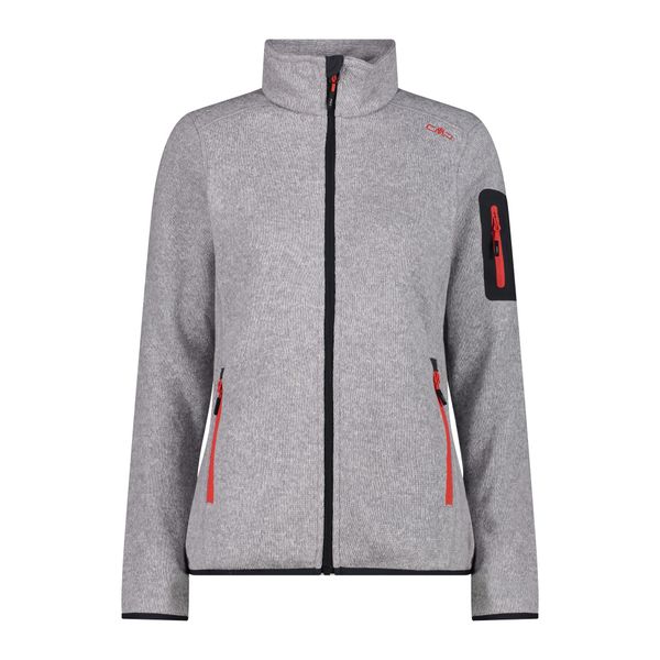 CMP Fleecejacke CMP Damen Jacke Knitted günstig online kaufen