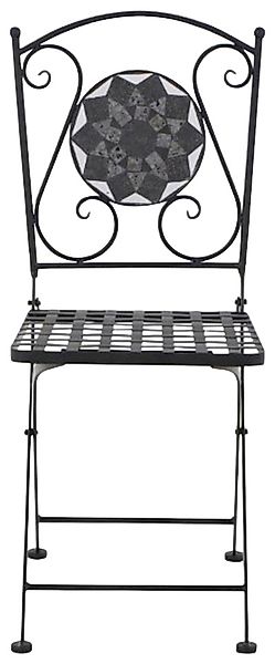 Siena Garden Klappstuhl »Como«, 1 St., Stahl, klappbar günstig online kaufen