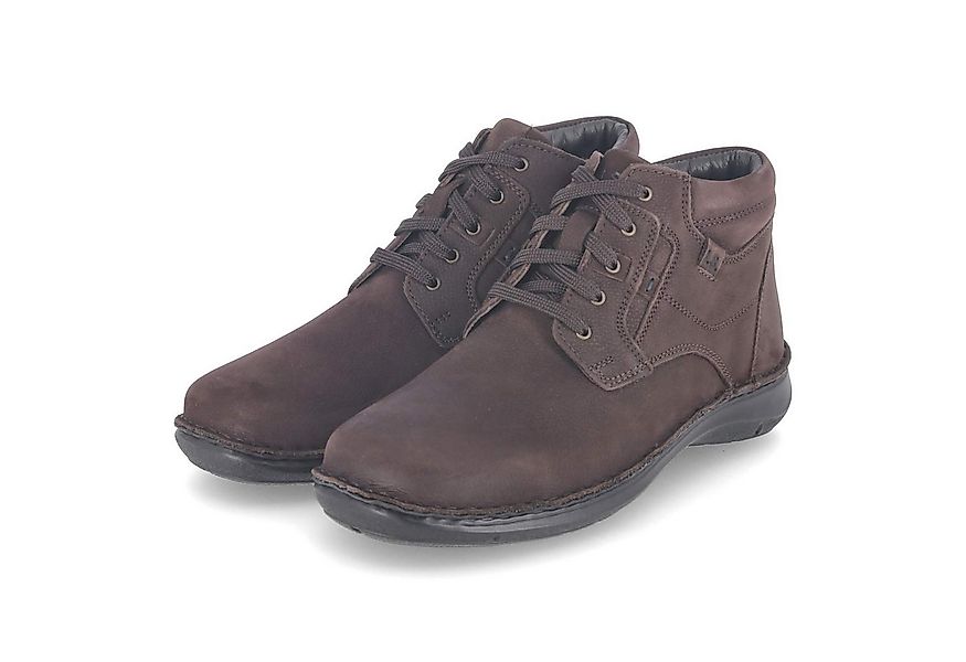 Josef Seibel Josef Seibel 44935PL070/330 Herren Rauleder braun Schnürstiefe günstig online kaufen