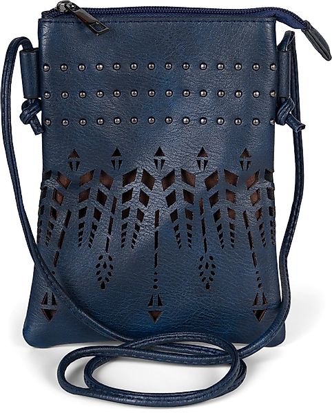 styleBREAKER Mini Bag Mini Umhängetasche Ethno günstig online kaufen