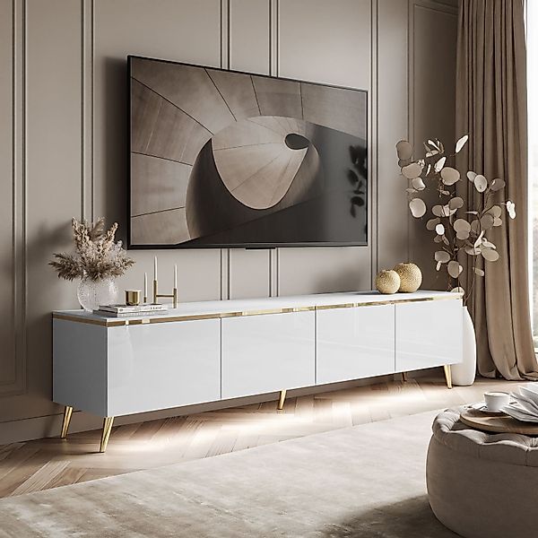 Lookway TV-Schrank CELINE GLOSS 200 auf günstig online kaufen