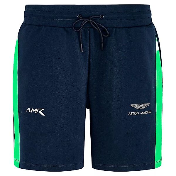 Hackett Amr Racer Jogginghose-shorts 2XL Navy / Green günstig online kaufen