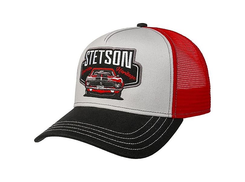 Stetson Trucker Cap (1-St) Basecap Snapback günstig online kaufen