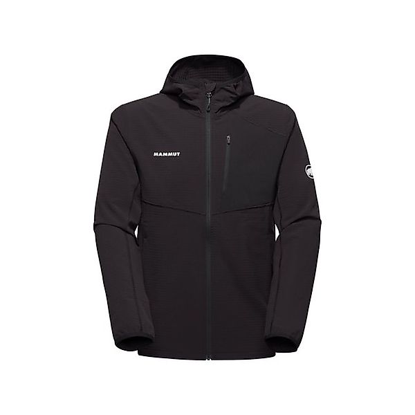 Mammut Funktionsjacke Madris Light ML Hooded Jacket Men BLACK günstig online kaufen